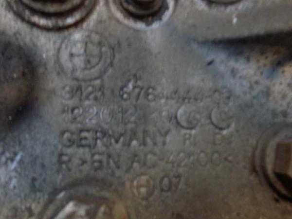 MOYEU AVANT DROIT BMW SERIE 1 - Vue 3